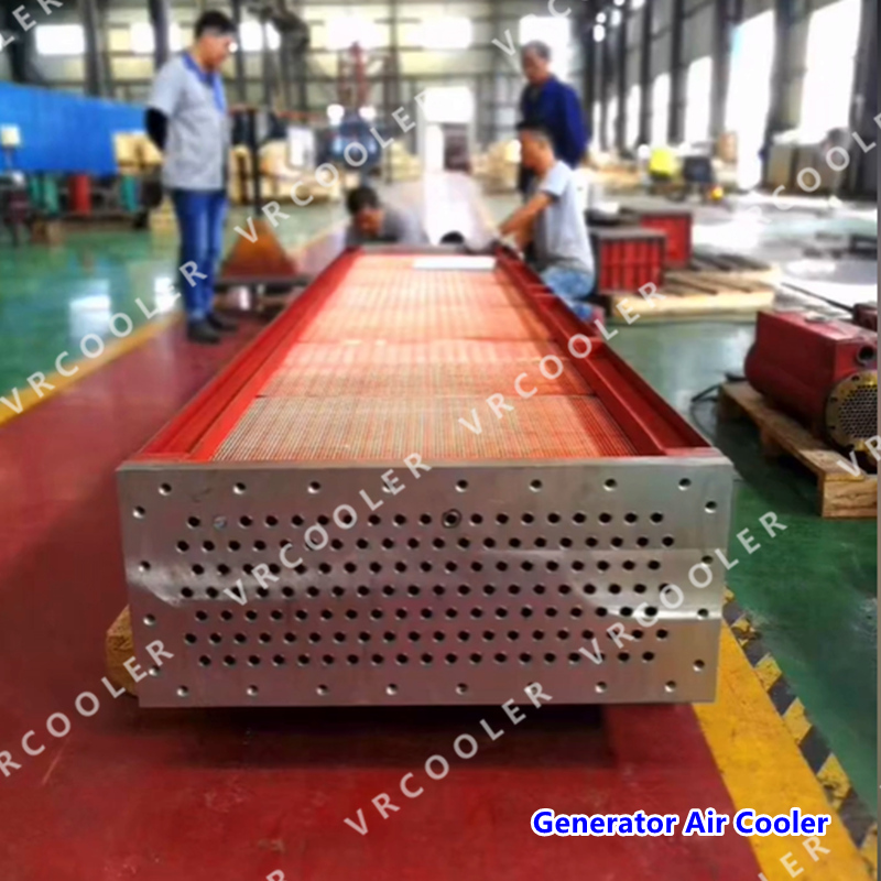 Stator Generator Air Cooler 