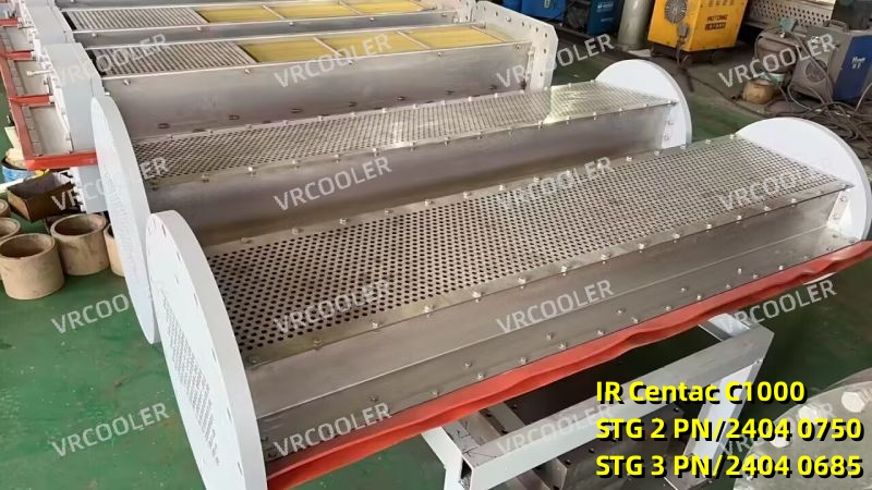 CENTAC C 1000 STG 2 PN2404 0750