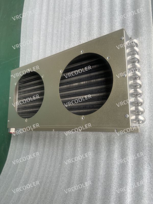 CY067 Laser Radiator SS316 tube + Copper fin + SS304 cover (4)