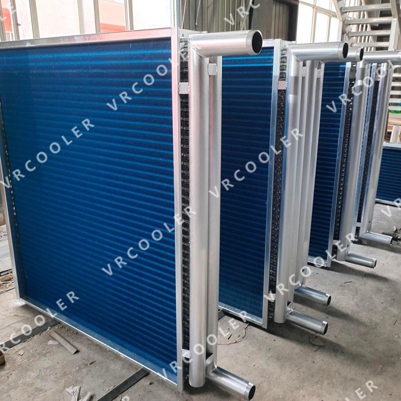 Chilled Water Coil Replacement