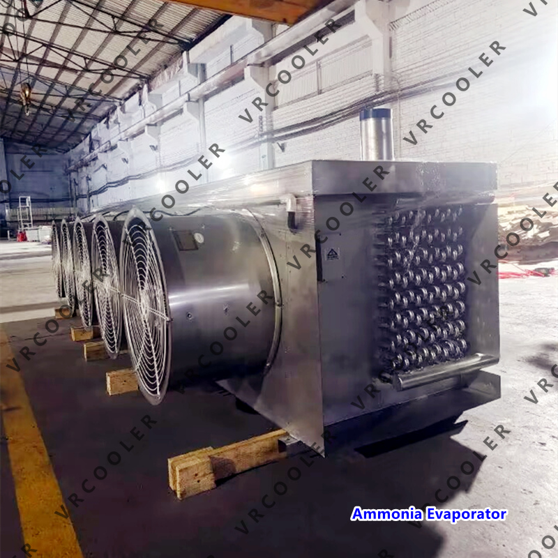 Evaporator used for Blast Freezer Cold Room