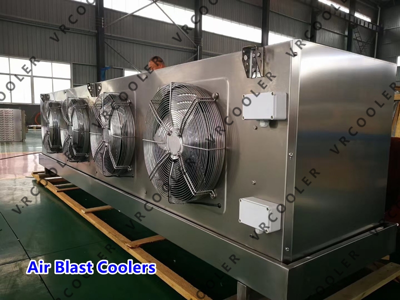 Air Blast Coolers