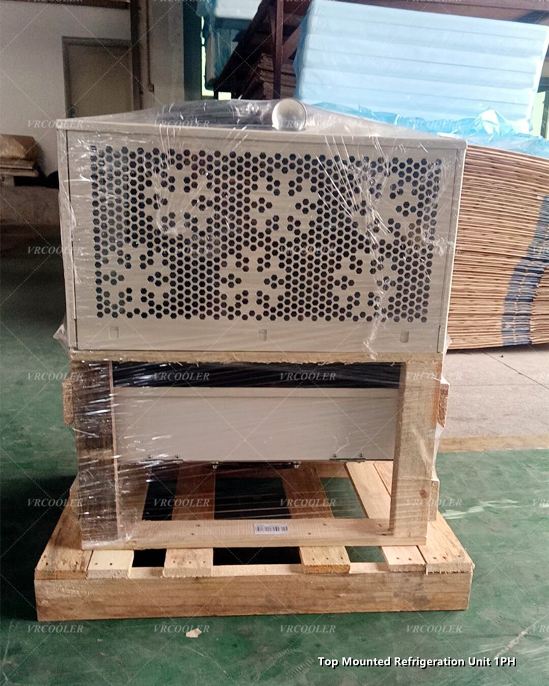1PH Top Mounted Monoblock Refrigeration Unit