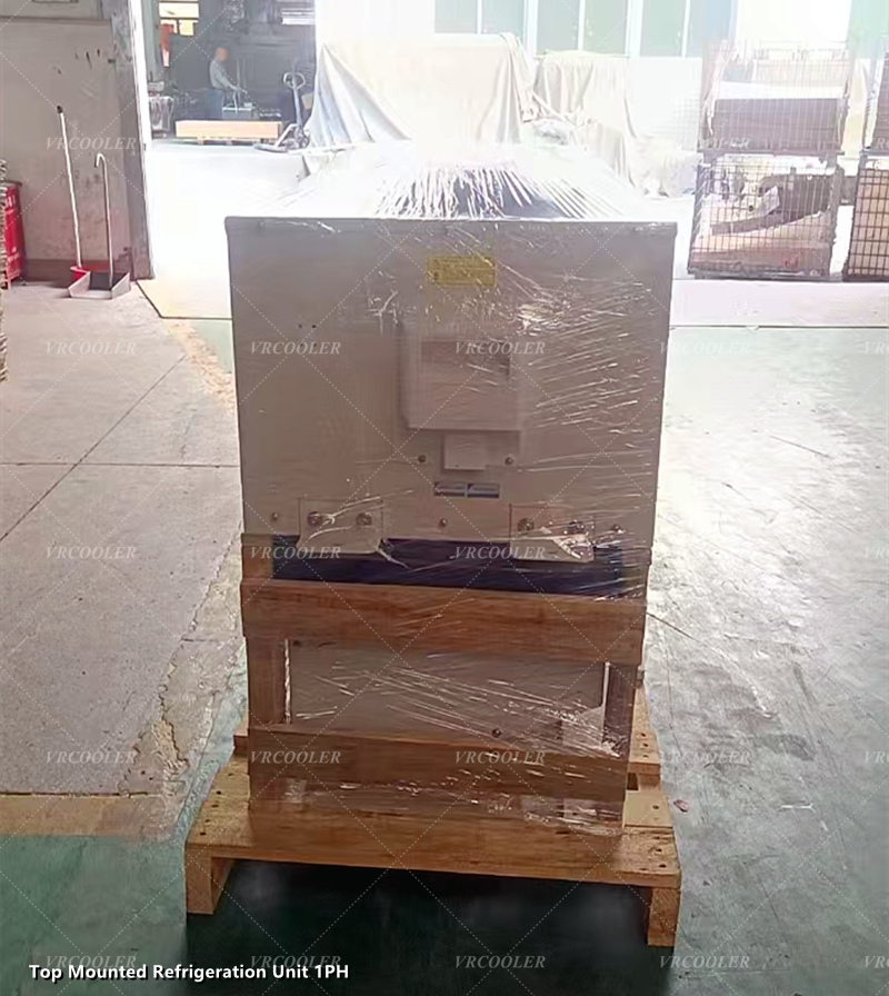 Top Mounted Refrigeration Unit 1PH 3