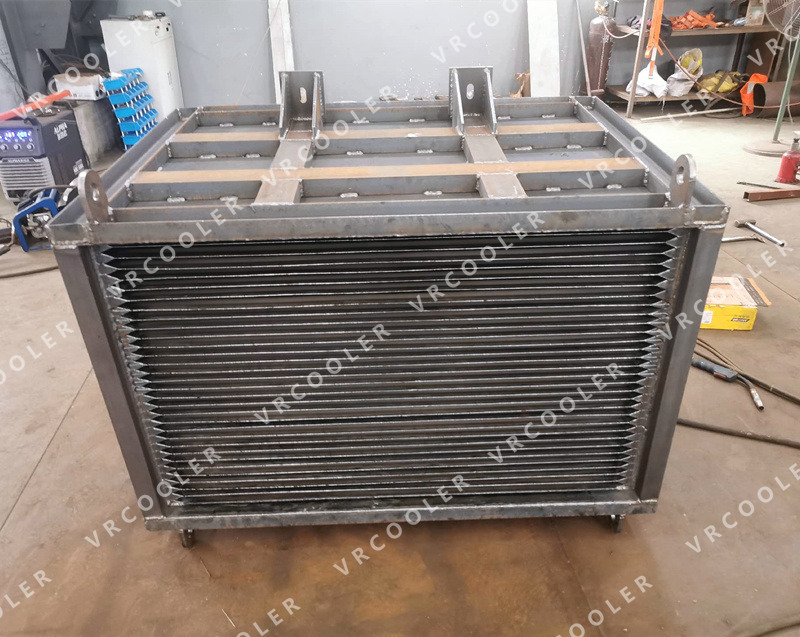 Gas-to-gas Heat Exchangers in the Coal Gasification Industry