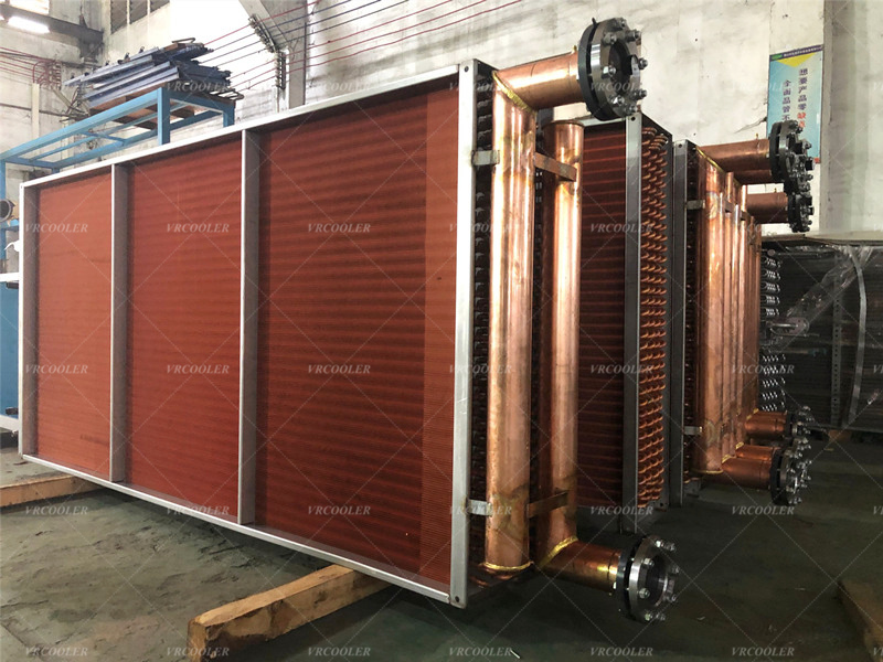 What Material of Heat Exchanger is Suitable for Offshore Environments?