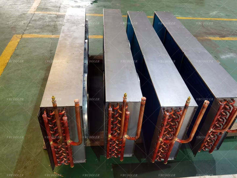 OEM ODM FNH Air Cooled Condenser