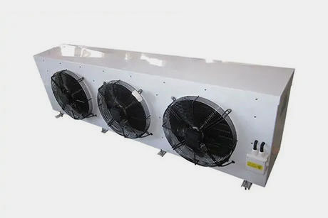 How to choose the distance between fin of cold storage