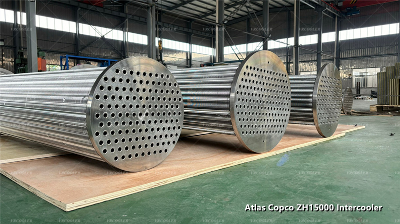 Atlas Copco ZH15000 Intercooler 3