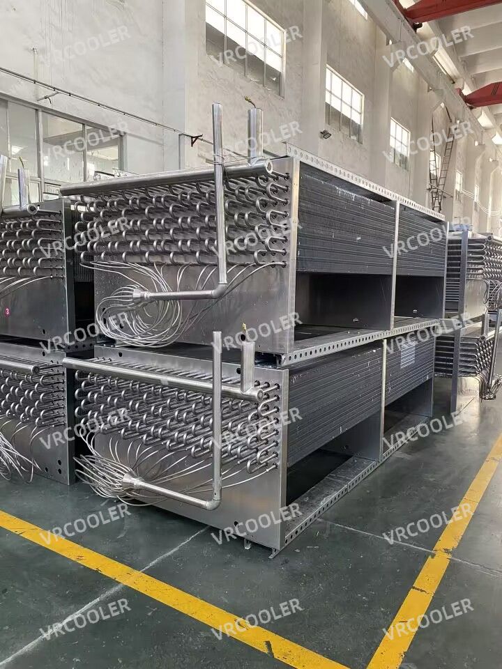 What Type of Evaporator Used in IQF?