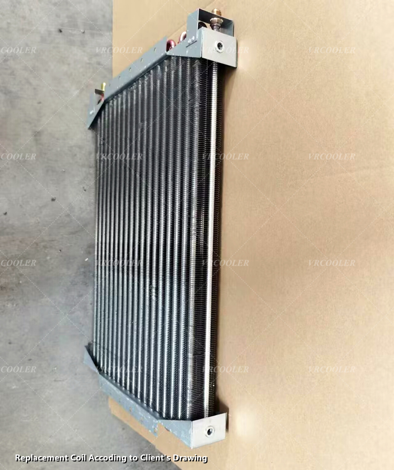 Replacement Coil Accoding to Client's Drawing 5