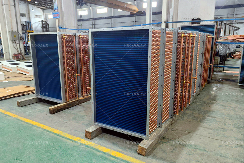 How Does The Heating Coil Transfer Heat To The Air?