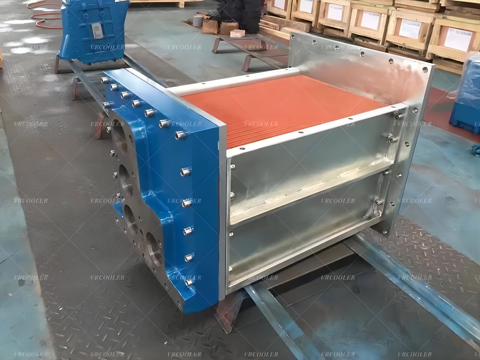 OEM DongHwa Charge Air Cooler Replacement Solutions