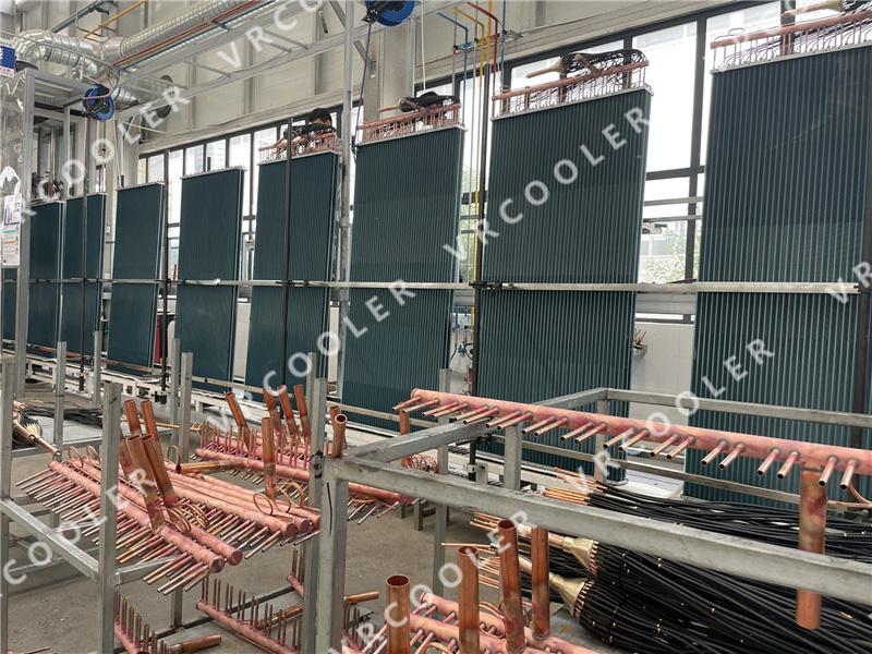 PED 2014/68/EU Certified Heat Exchanger Coils