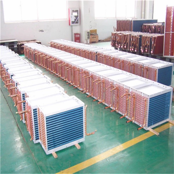 DX Coil Buy Product on Changzhou Vrcoolertech Refrigeration Co.,Ltd