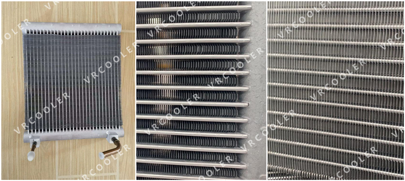 microchannel evaporator