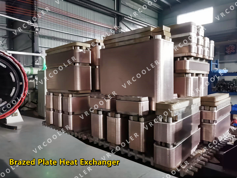 Brazed Plate Heat Exchanger 1