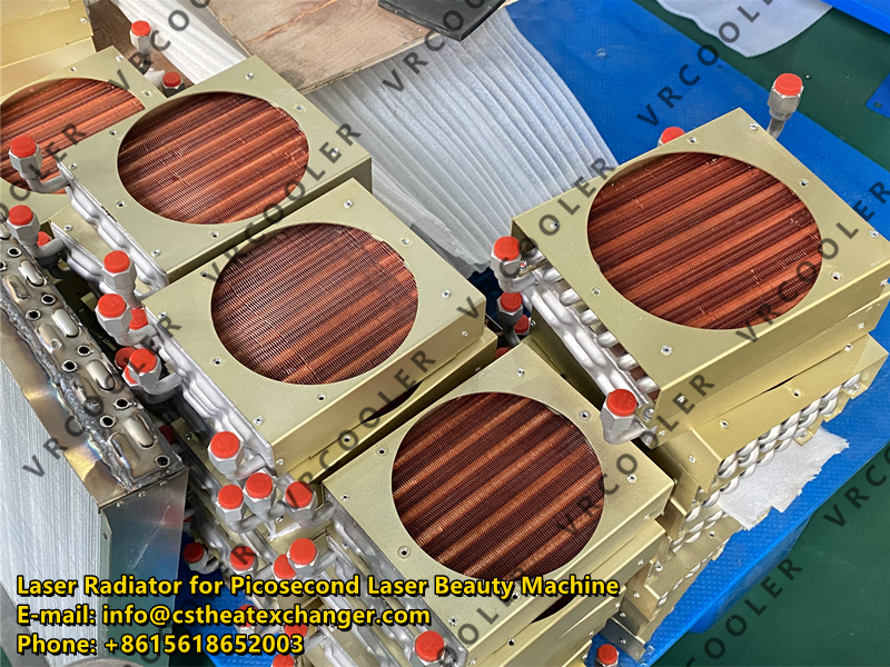 Laser Radiator for Picosecond Laser Beauty Machine IPL Machine