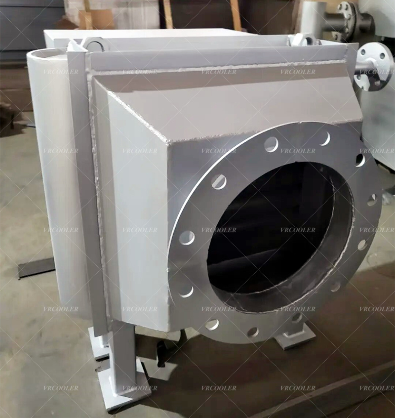 Lithium Coating Heat Recovery Heat Exchanger