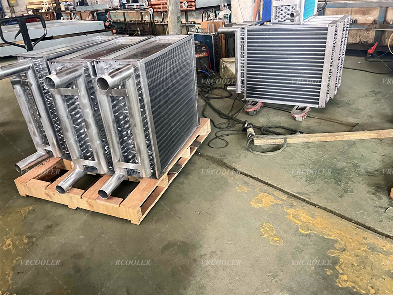 Custom Design Steam Coils 2