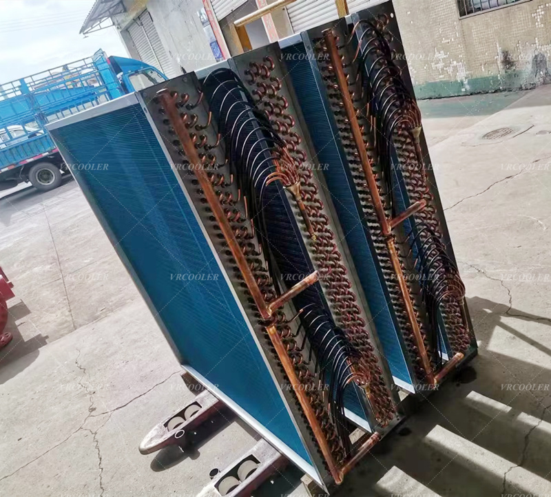 Customized Evaporator Coil 4