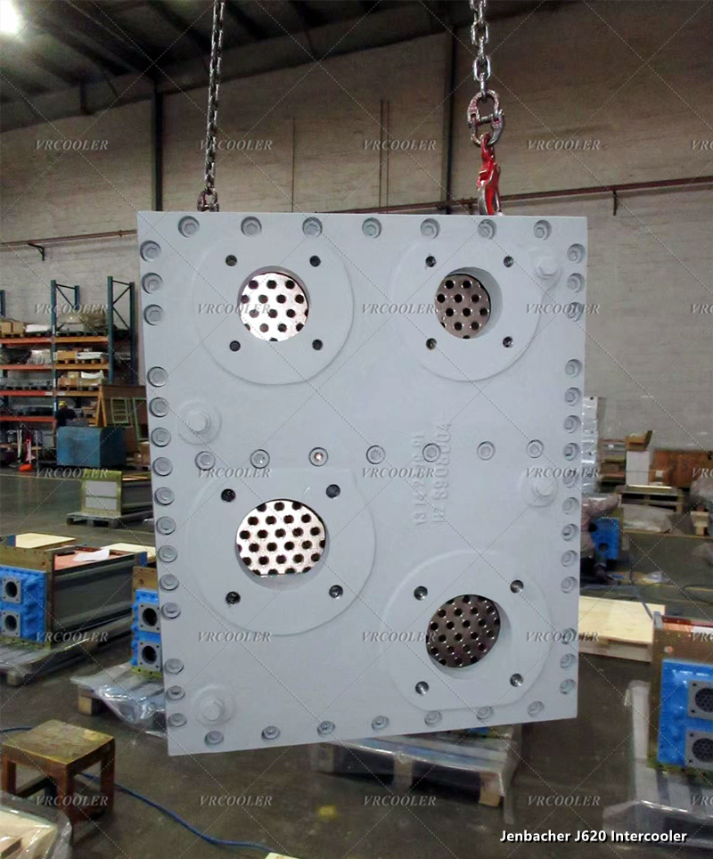 Jenbacher J620 Intercooler 1