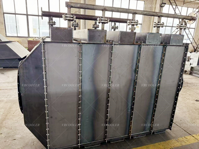 Heat Recovery in A Food Processing Facility