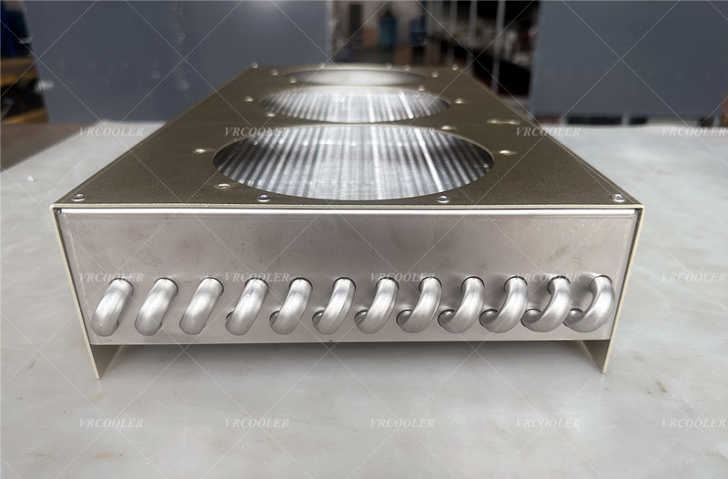Drawings Customised Heat Exchangers for Welding Machines 