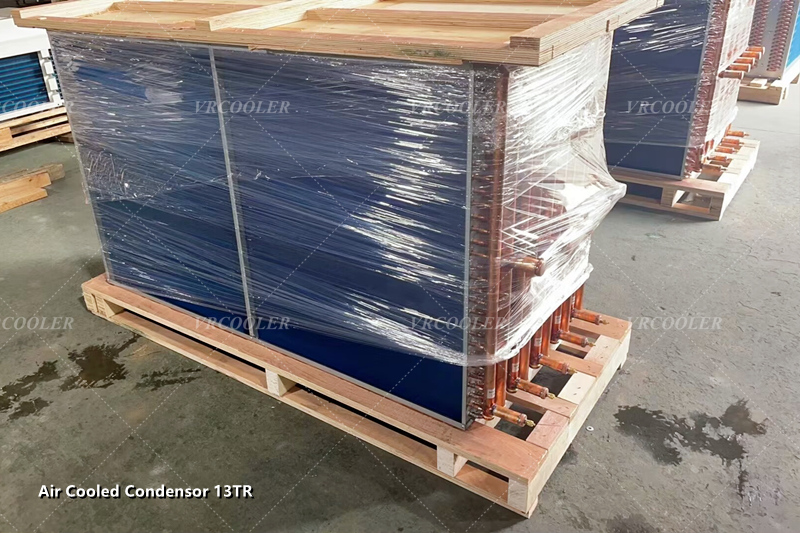 Air Cooled Condensor 13TR 1