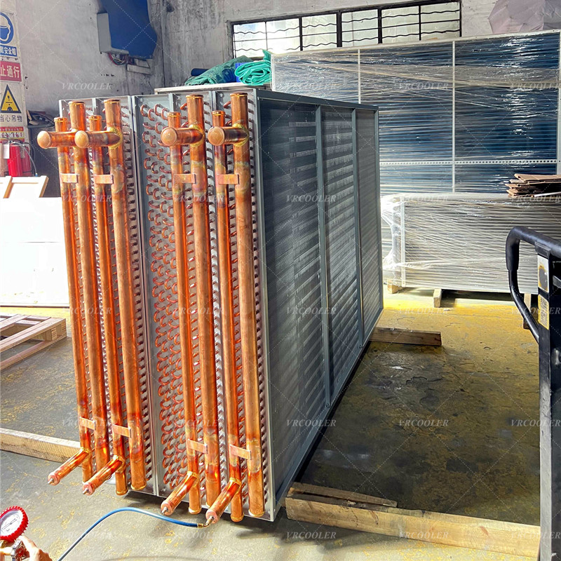 Replacement Condenser Coil 1