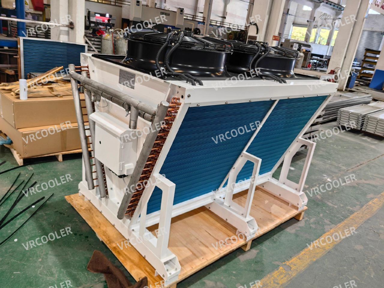 Immersion Cooling Heat Exchanger for Miner EC-110 Using Dielectric Coolant