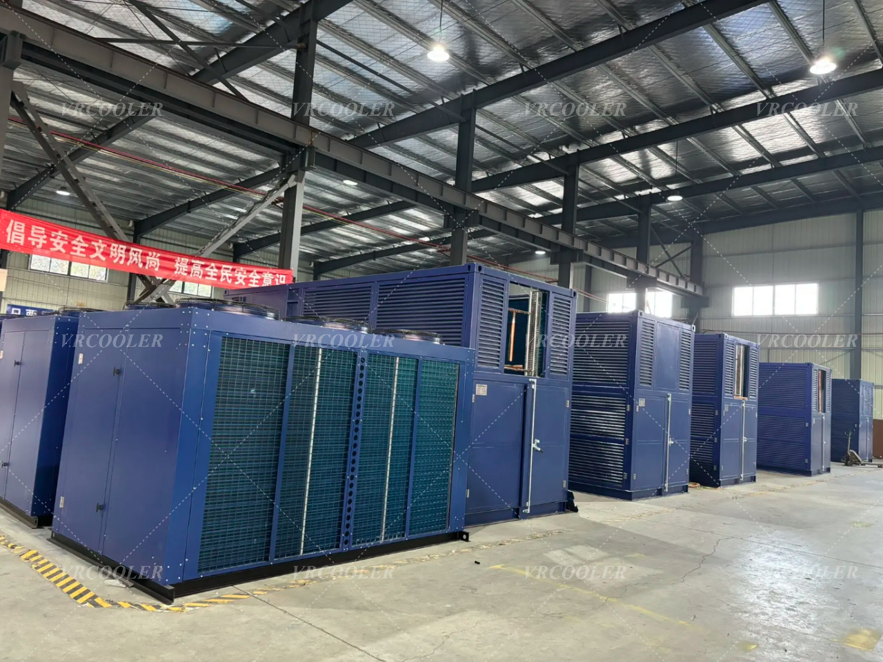 How Desiccant Dehumidifiers Improve Paint Drying Time in Spray Booths