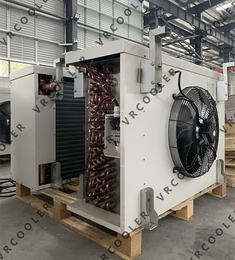 What are the benefits of a dry cooler?