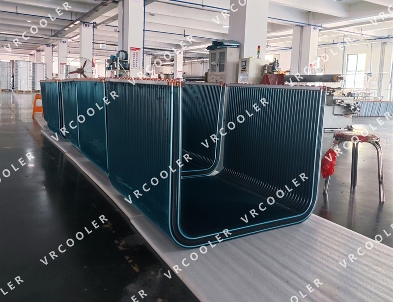 U type evaporator (4)