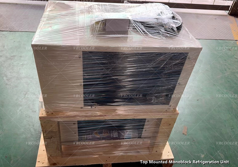 Top Mounted Monoblock Refrigeration Unit 6