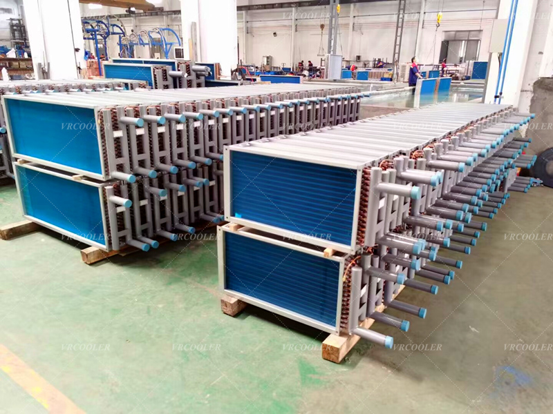 Hot Water Coils for Combi Condensing Hot Water Boiler