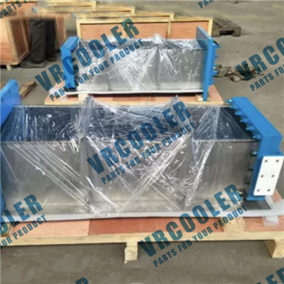 SEAH WB1200 compressor cooler