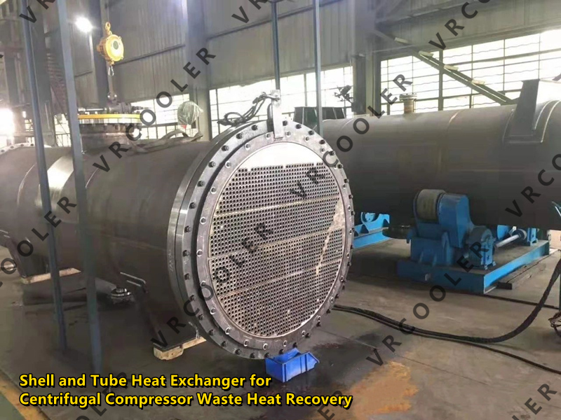 Advantages of Waste Heat Recovery of Centrifugal Air Compressor