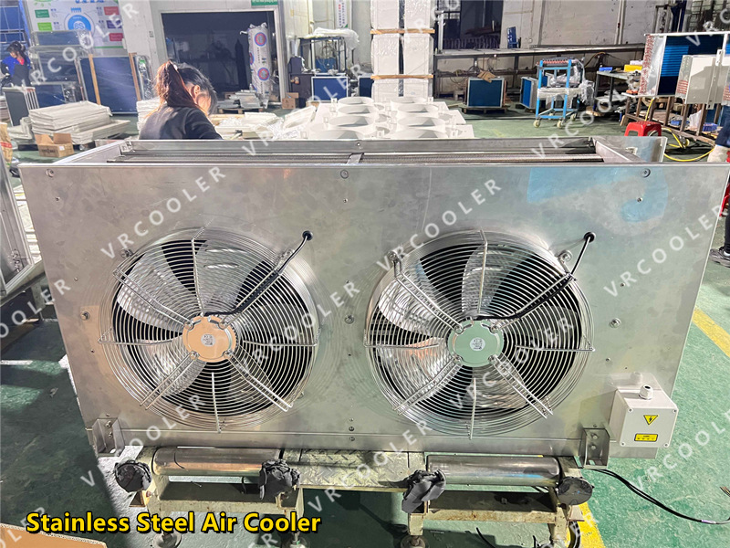 Stainless Steel Air Cooler 2