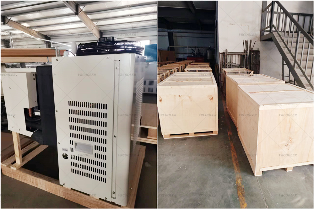 Monoblock Unit Ready to Ship