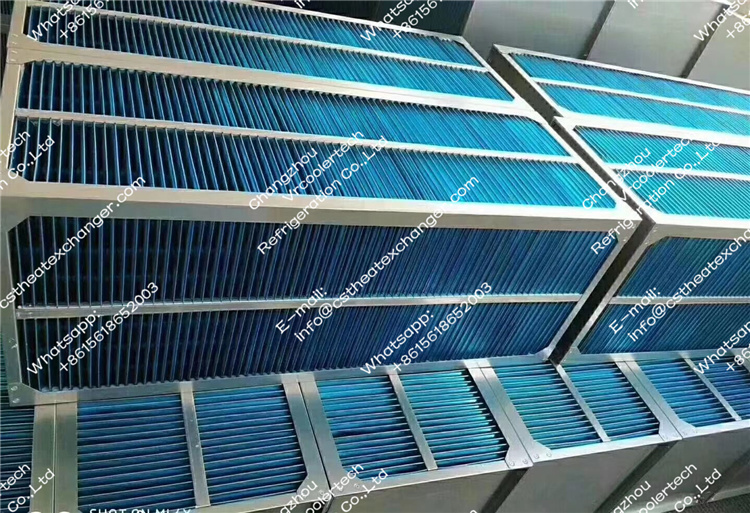 air to air heat exchanger (7)