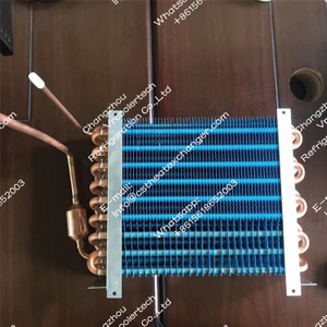 Vrcooler Manufacture Lagre Quantity Small Condenser Coil Used for Refrigeration