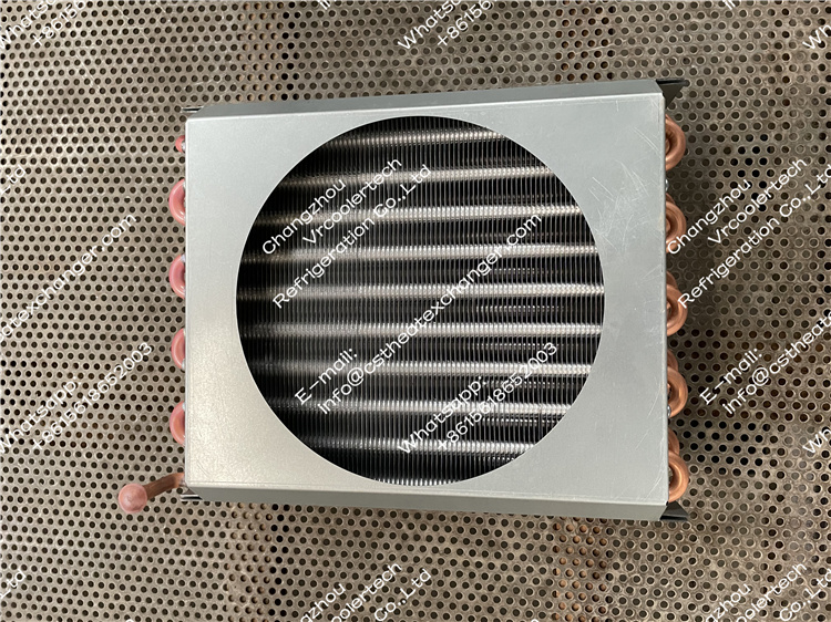 Vrcooler CST Air to Water Heat Exchanger Coil (3)