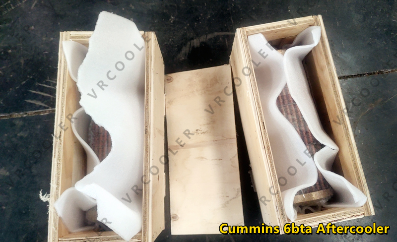 Cummins 6bta Aftercooler 1