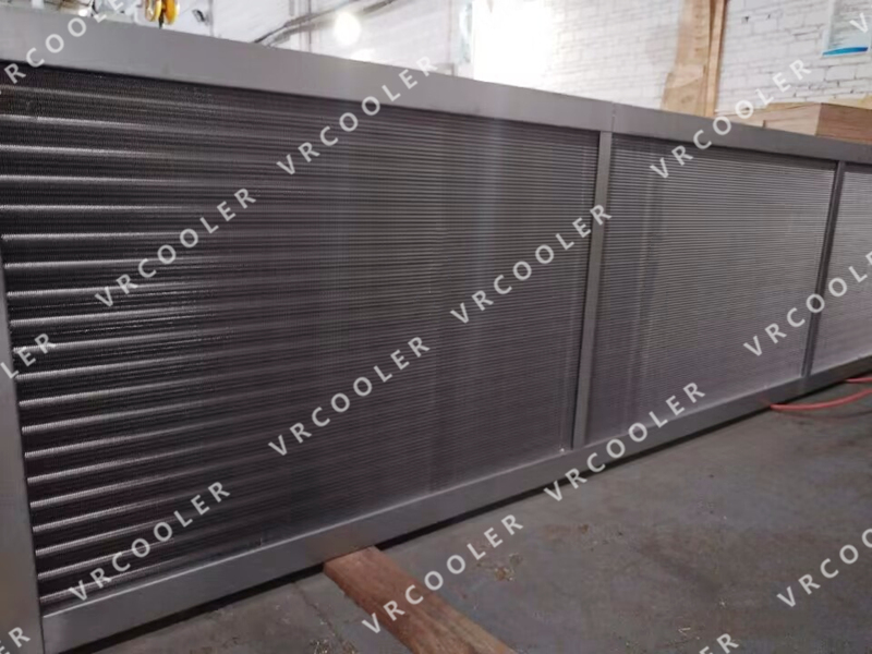 Industrial Steam Ovens Heating Parts Steam Coils