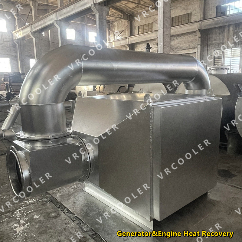 Generator&Engine Heat Recovery 27