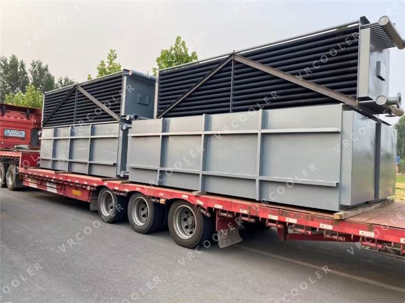 Finned Aluminum Pipe Boiler Economizers