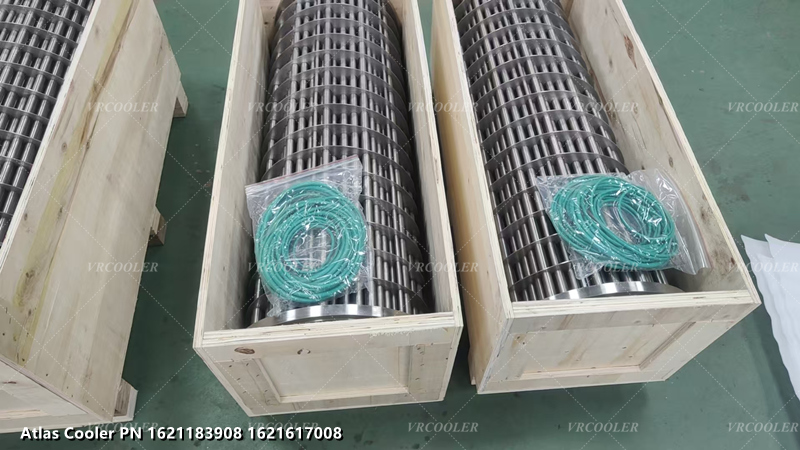 Atlas Cooler PN 1621183908&1621617008