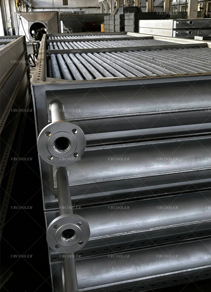 How to Choose the Right Finned Tube Heat Exchanger for Palm Oil Production?