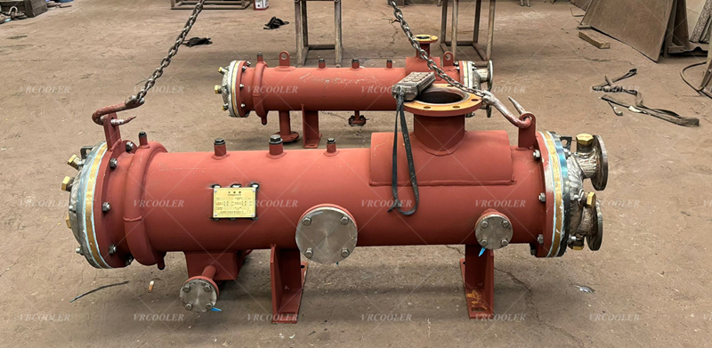 Steam-to-Water Heat Exchangers in Steam Heating Systems